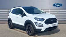 Ford EcoSport 1.0 EcoBoost 125 Active 5dr Petrol Hatchback